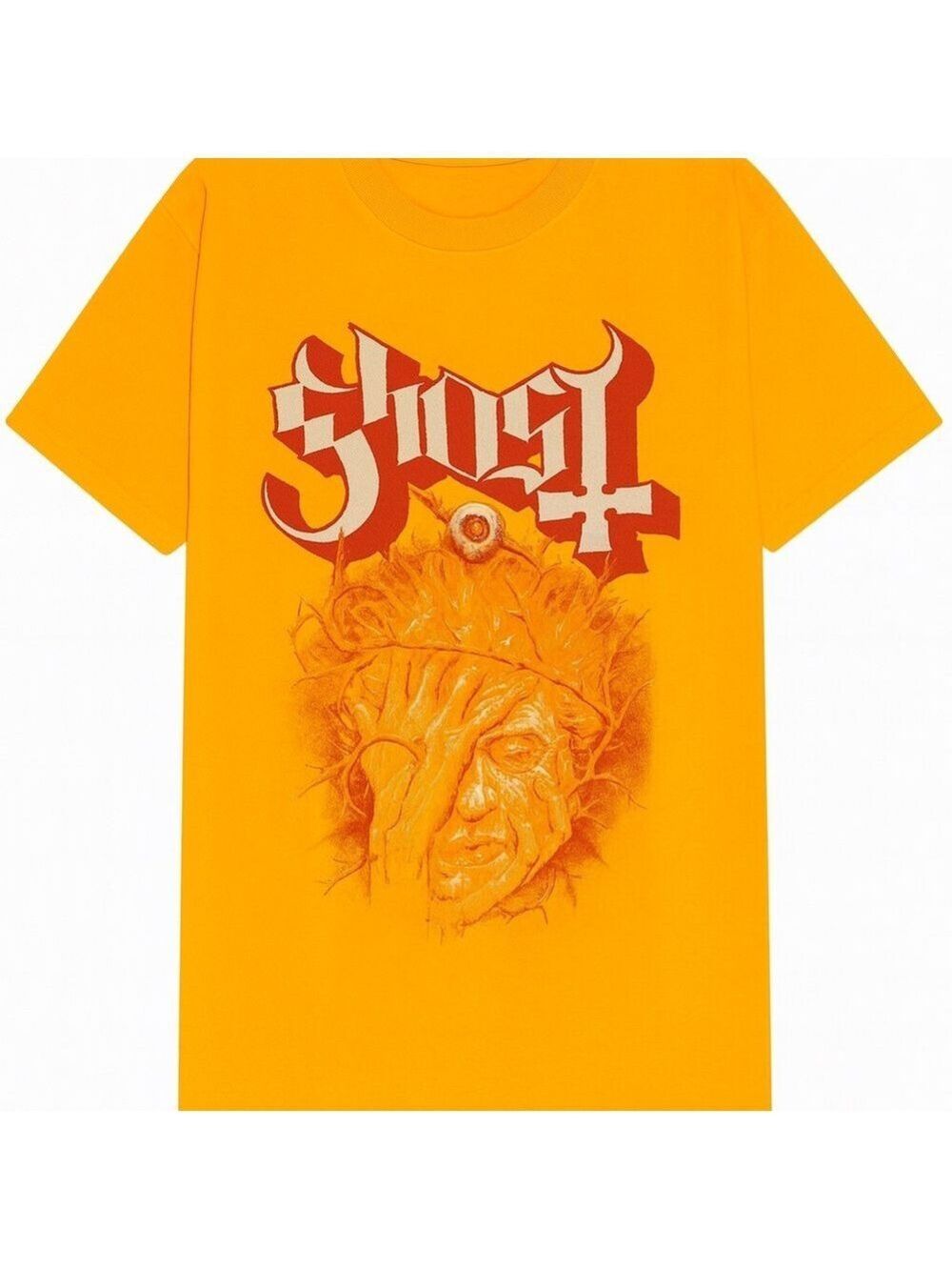 Ghost Graphic T-Shirt NWOT